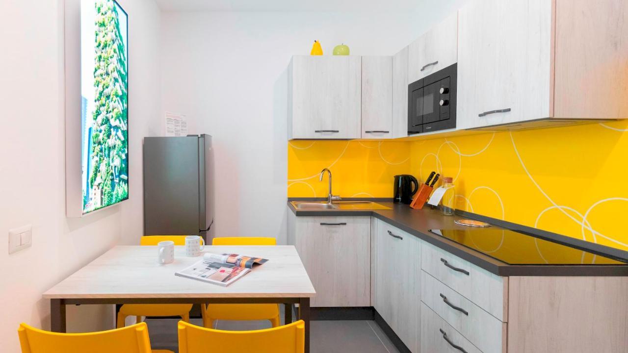 Italianway - Taramelli 60 Lägenhet Milano Exteriör bild