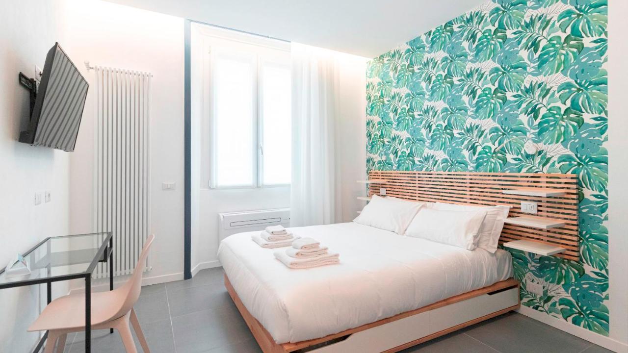 Italianway - Taramelli 60 Lägenhet Milano Exteriör bild