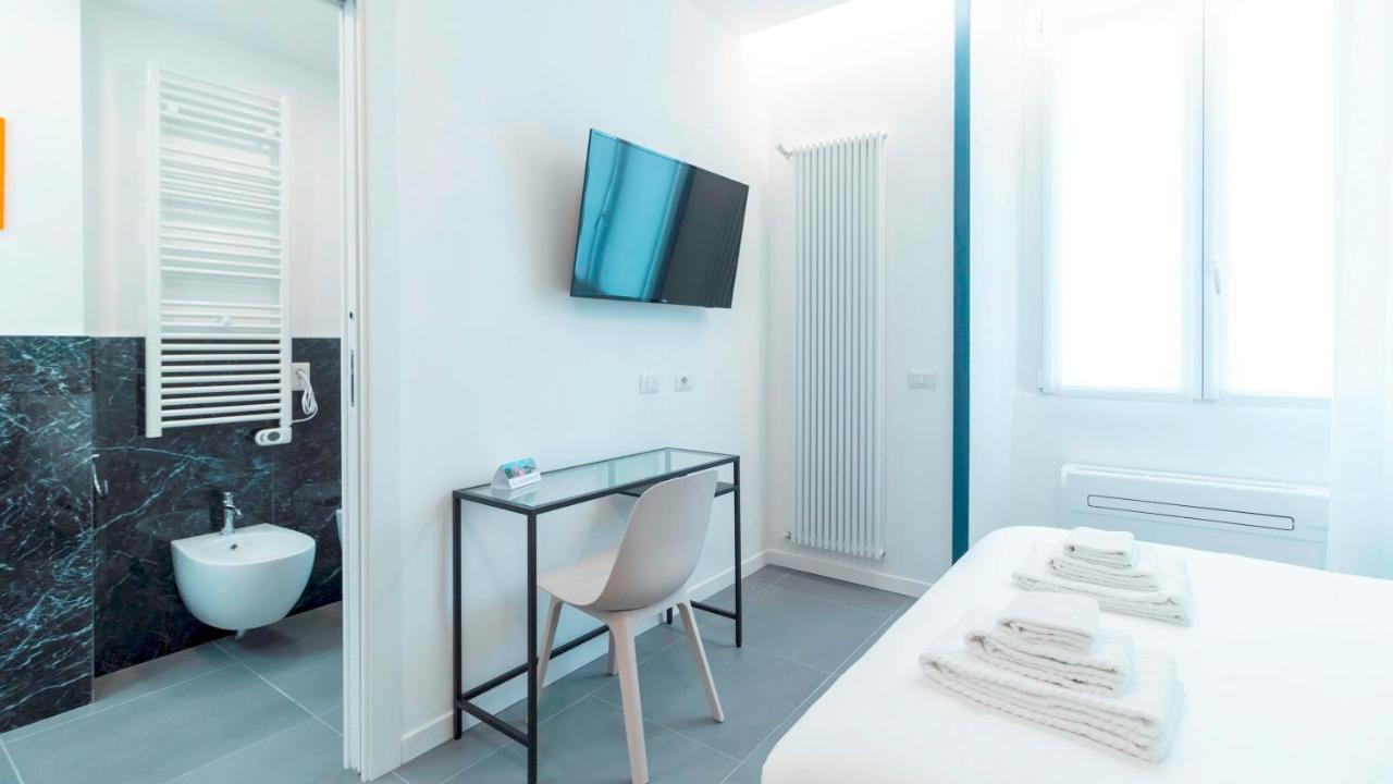 Italianway - Taramelli 60 Lägenhet Milano Exteriör bild