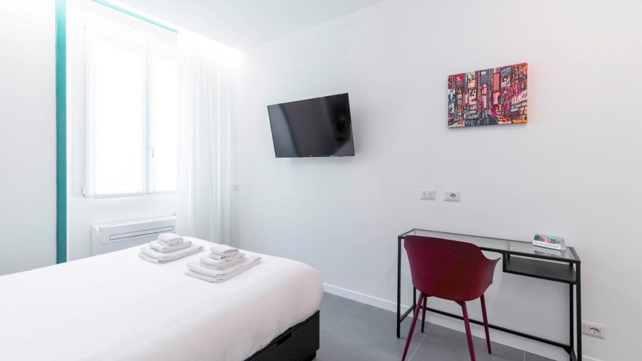 Italianway - Taramelli 60 Lägenhet Milano Exteriör bild