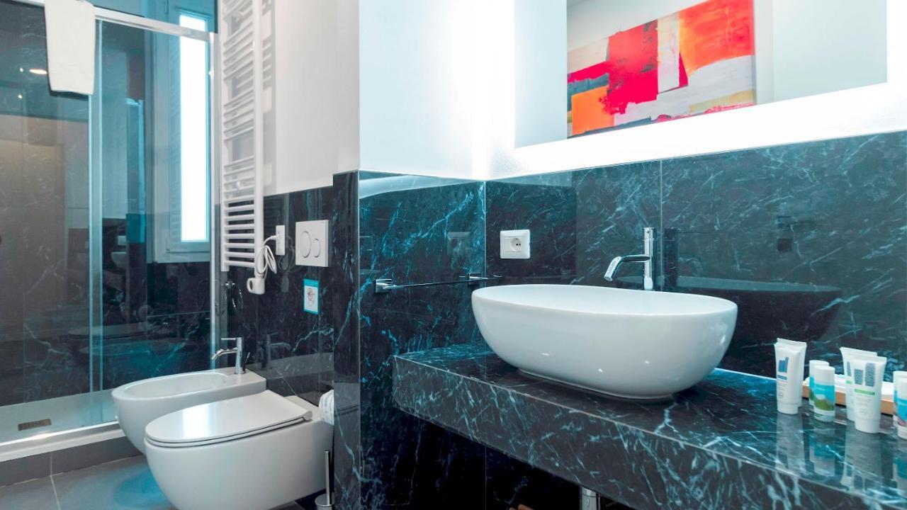 Italianway - Taramelli 60 Lägenhet Milano Exteriör bild