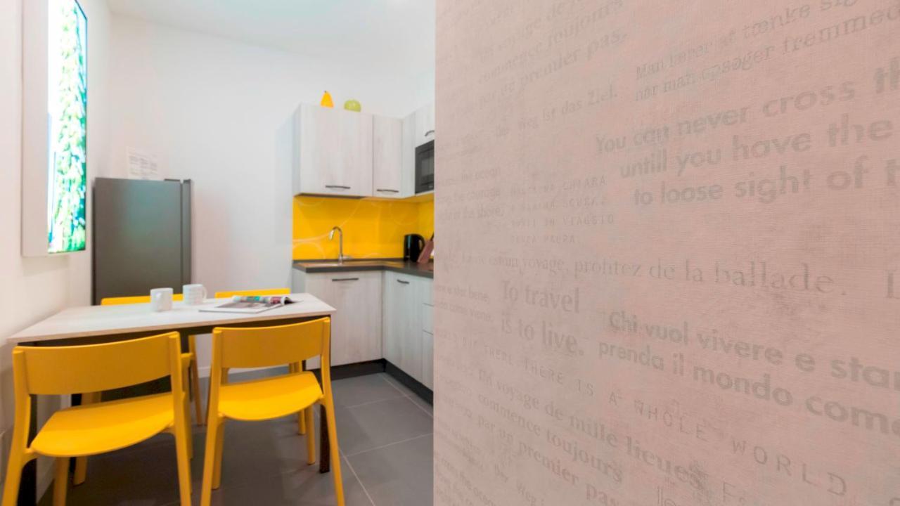 Italianway - Taramelli 60 Lägenhet Milano Exteriör bild